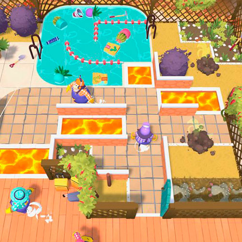 Tools Up! Garden Party - Episode 2: Tunnel Vision DLC Cd Key Steam Global